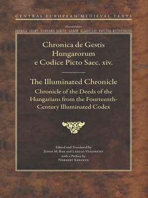 cover image of The Illuminated Chronicle